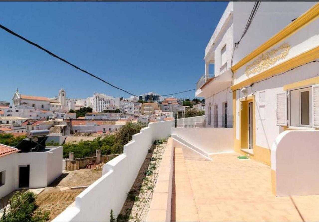★Traditional House★Heart Of Oldtown★ Amazing Views Albufeira Ngoại thất bức ảnh