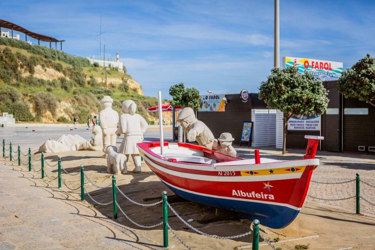 ★Traditional House★Heart Of Oldtown★ Amazing Views Albufeira Ngoại thất bức ảnh